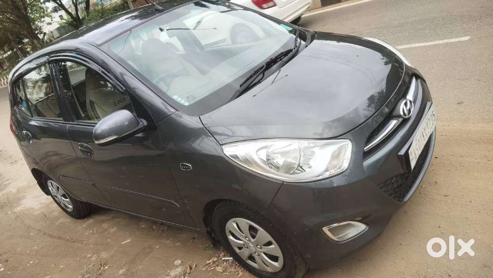 Hyundai I10 Sportz 1.2 Kappa Vtvt, 2011, Petrol