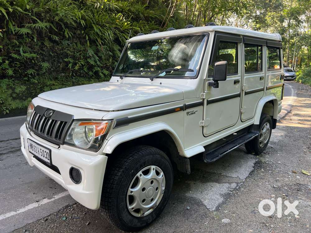 Mahindra Bolero Zlx Bsiii, 2018, Diesel