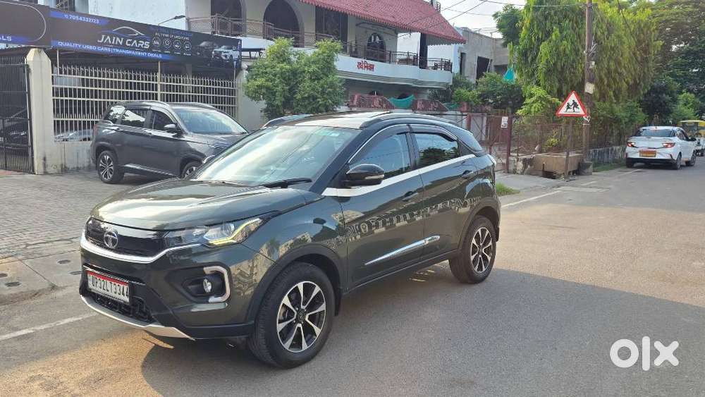 Tata Nexon 1.5 Revotorq Xz Plus, 2020, Diesel