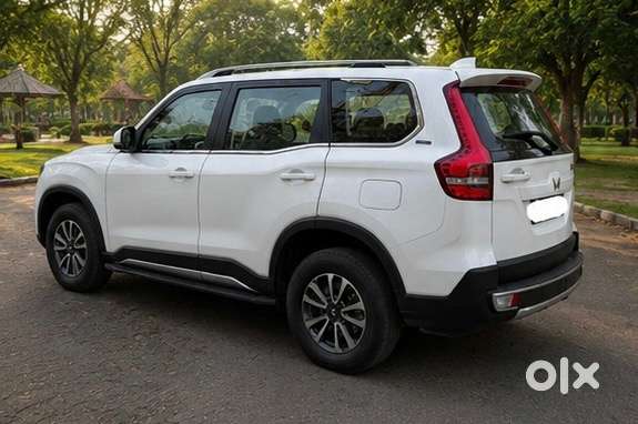 Mahindra Scorpio-n 2024 Diesel Good Condition