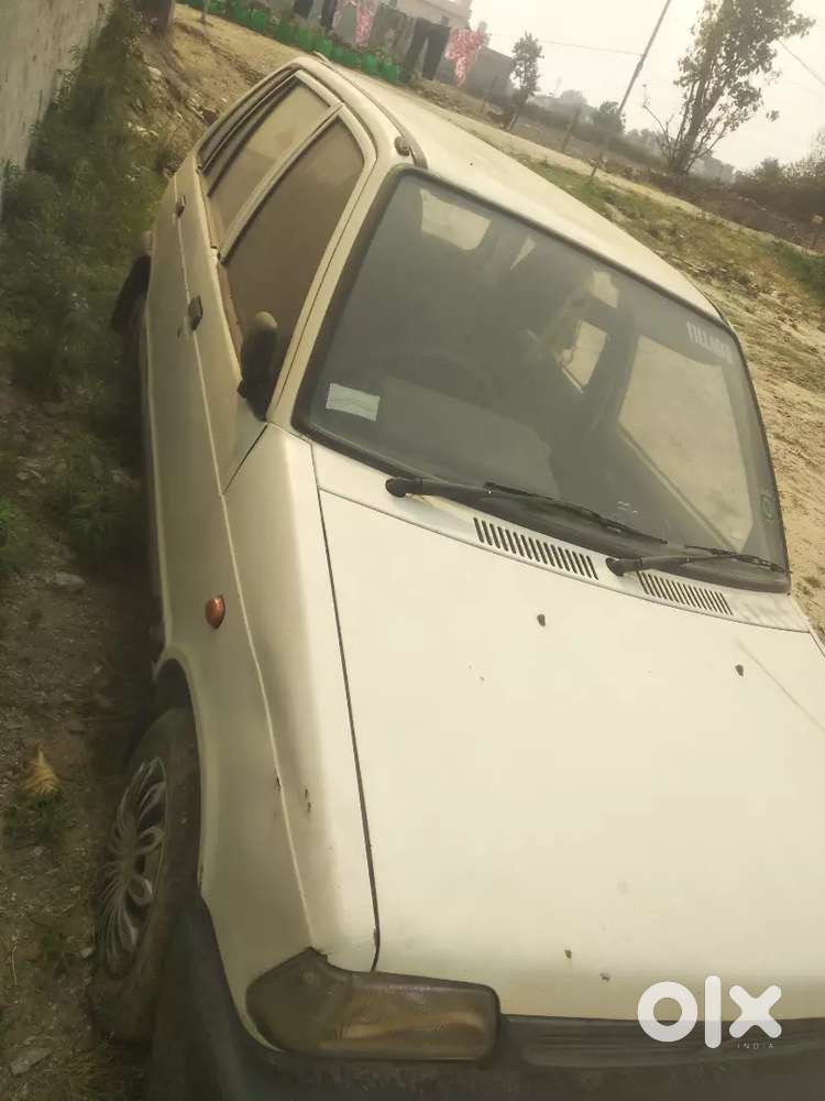 Maruti Suzuki 800 2001 Petrol 67000 Km Driven