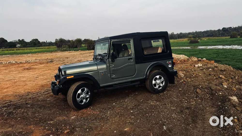 Mahindra Thar Crde 4x4 2017