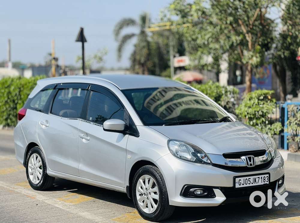 Honda Mobilio V I-dtec, 2014, Diesel