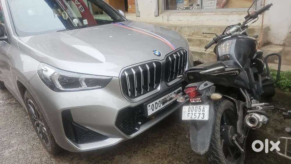 Bmw X1 Sdrive18i M Sport 2026