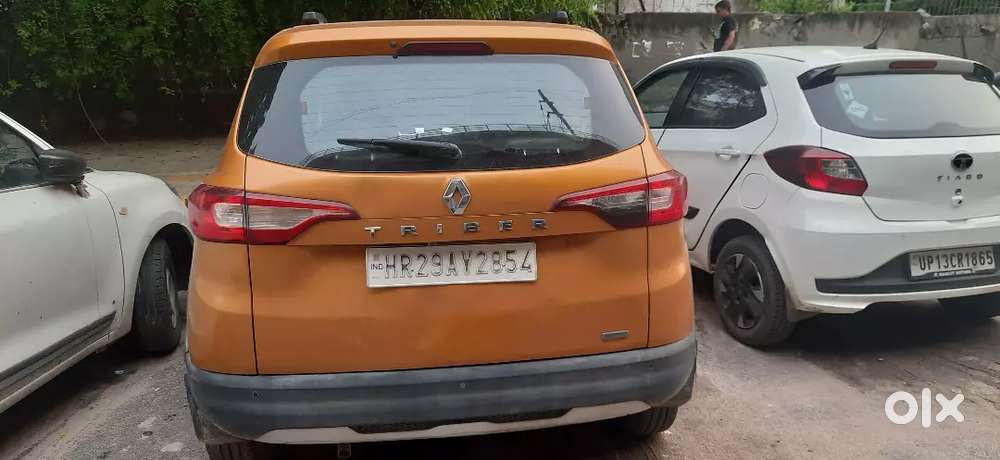 Renault Triber Top Model 2020
