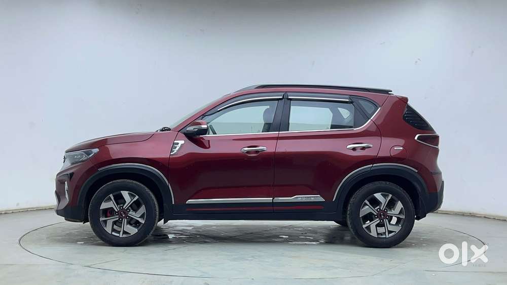 Kia Sonet Gtx Plus Turbo Imt, 2021, Petrol