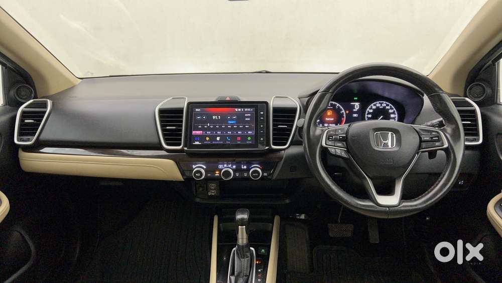 Honda City I-vtec Cvt Zx, 2022, Petrol