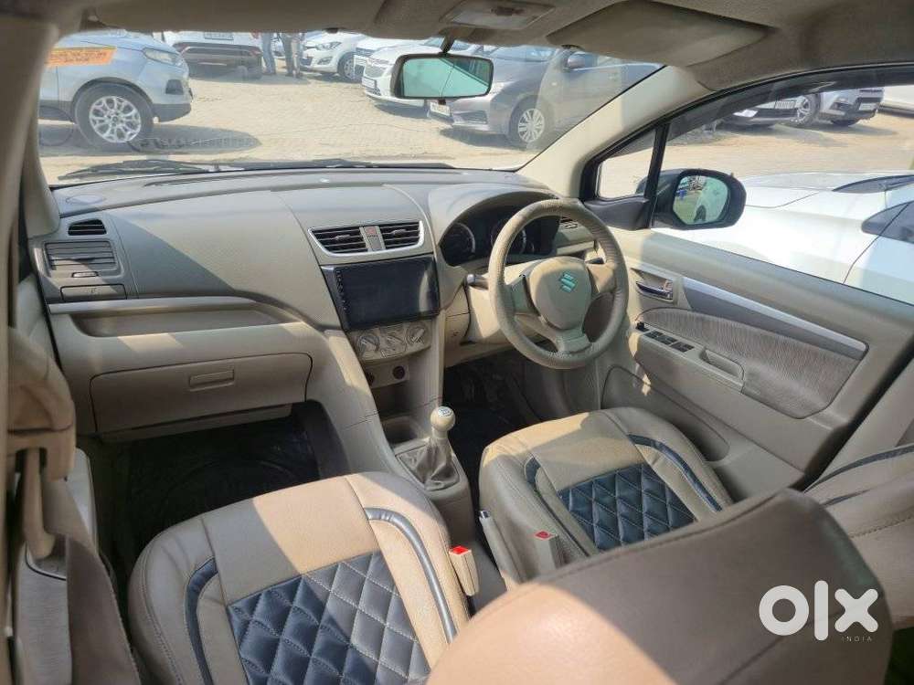 Maruti Suzuki Ertiga 2012-2015 Vdi Abs, 2015, Diesel