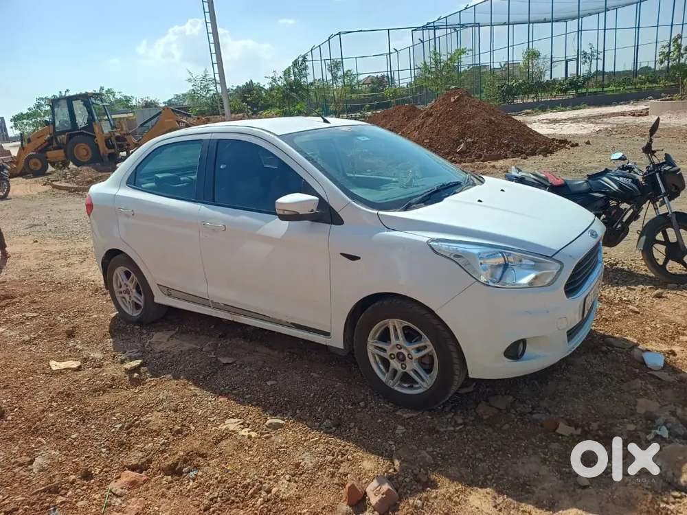 Ford Figo Aspire 2017
