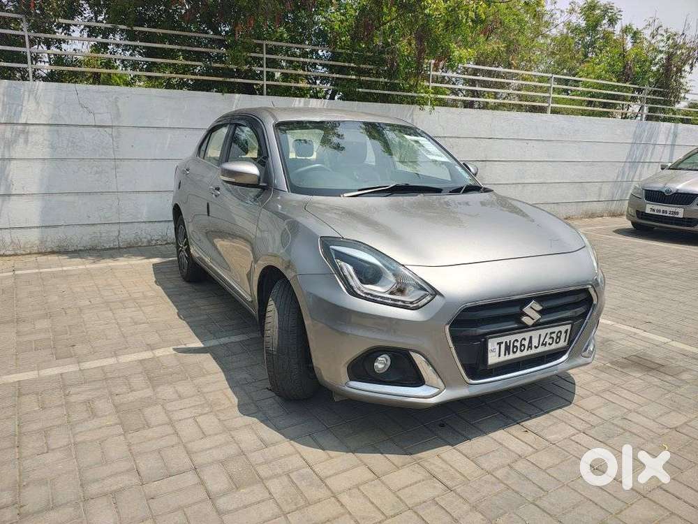 Maruti Suzuki Dzire Zxi Plus Ags, 2022, Petrol