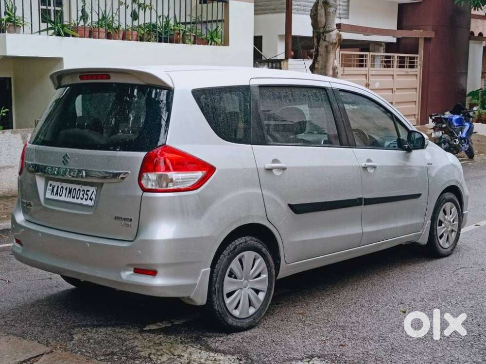 Maruti Suzuki Ertiga Vdi, 2017, Diesel