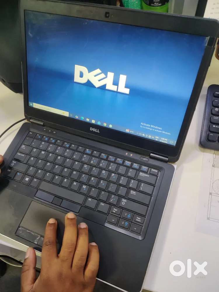 Laptop dell