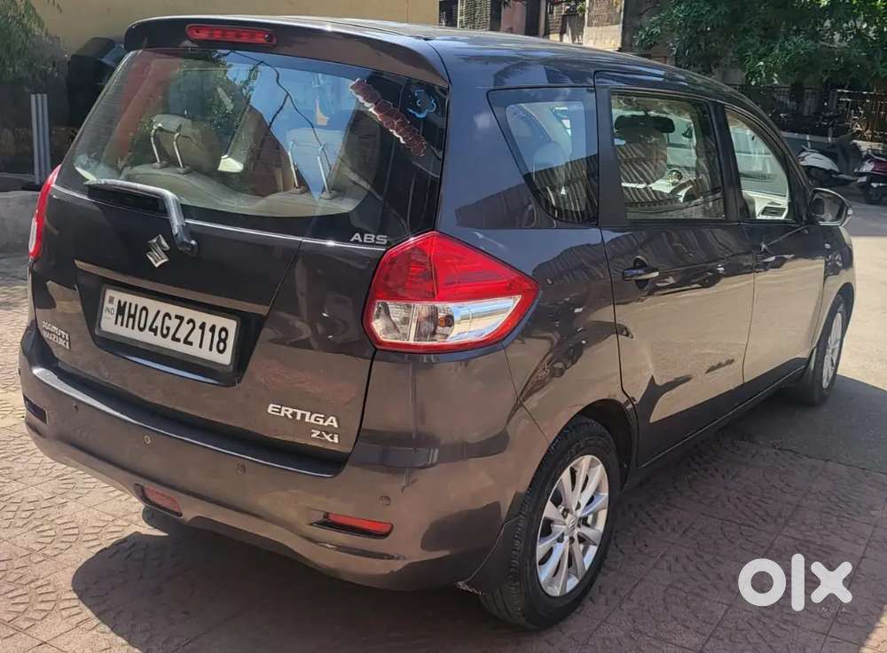 Maruti Suzuki Ertiga 2015 Manual Petrol