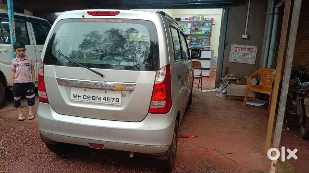 My Wagnor Car Want To Sell As Possible As Early In 150000/- Negotiable
