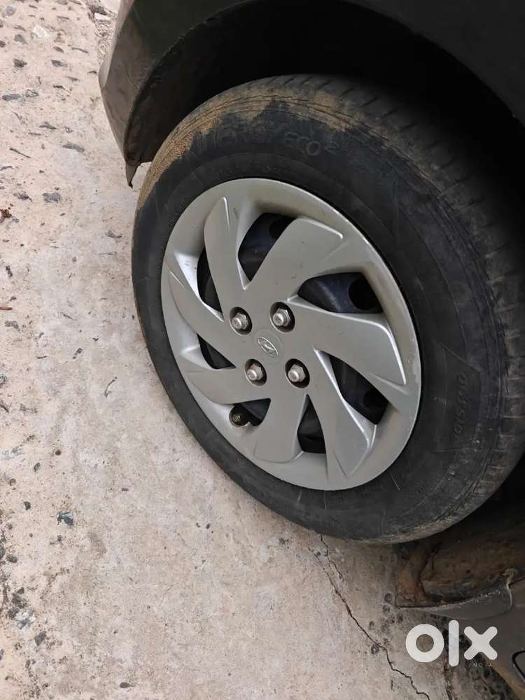 Hyundai Santro Sportz 1.1 Mt  2020  Petrol