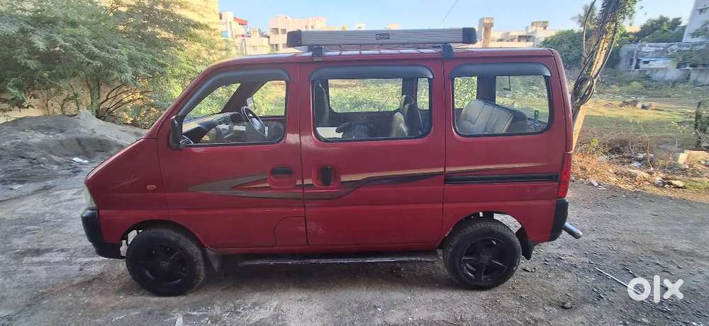 Maruti Suzuki Eeco 2010 Petrol/ Lpg 70000 Km Driven