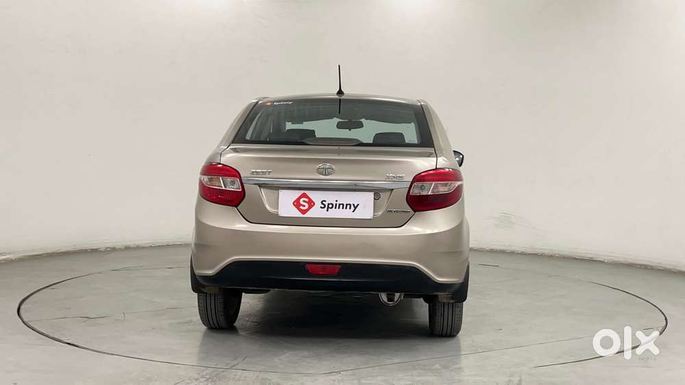 Tata Zest Revotron 1.2t Xms, 2014, Petrol