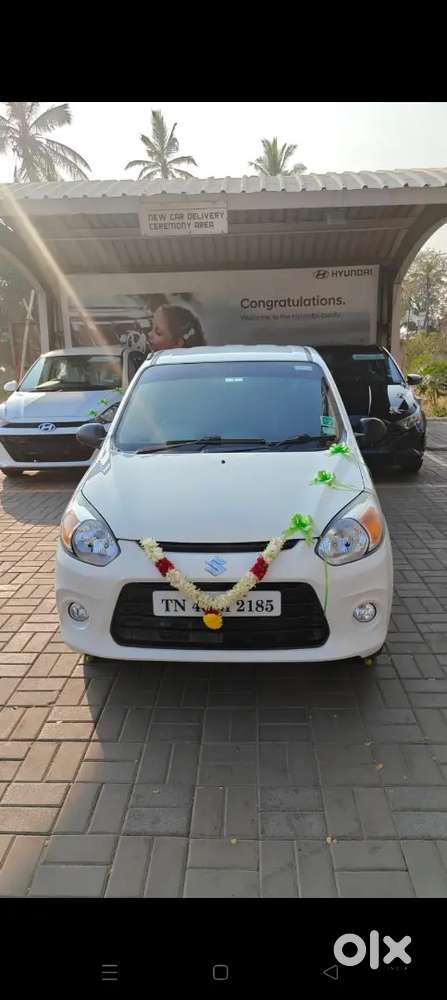 Maruti Suzuki Alto 800 Lxi