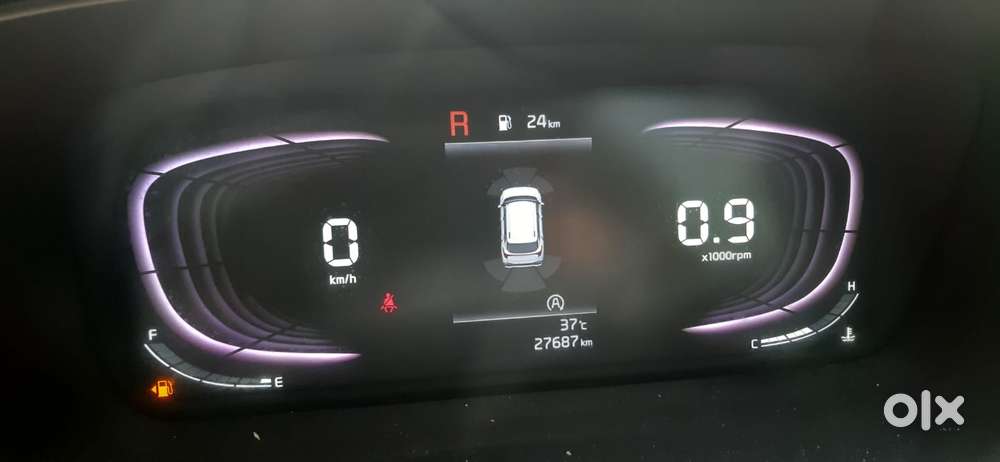 Kia Carens 1.5 Luxury Plus Turbo Dct, 2023, Petrol