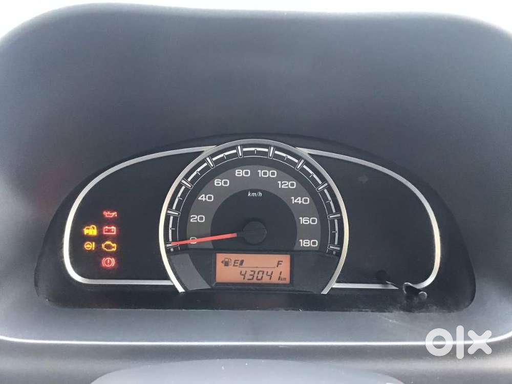 Maruti Suzuki Alto 800 Lxi, 2018, Petrol