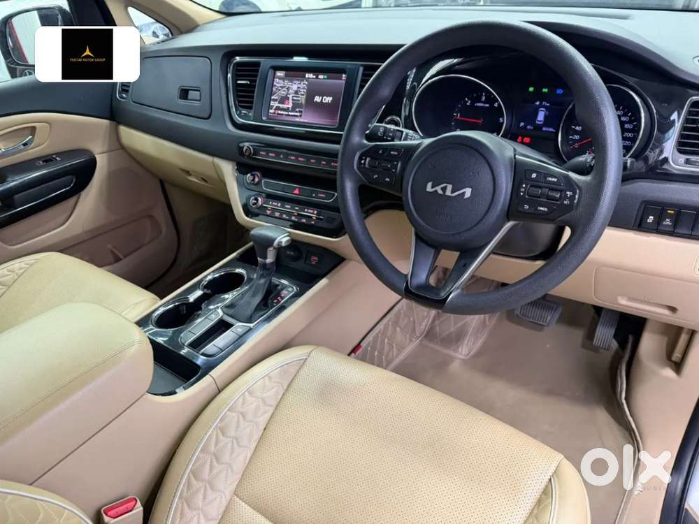 Kia Carnival Limousine, 2021, Diesel