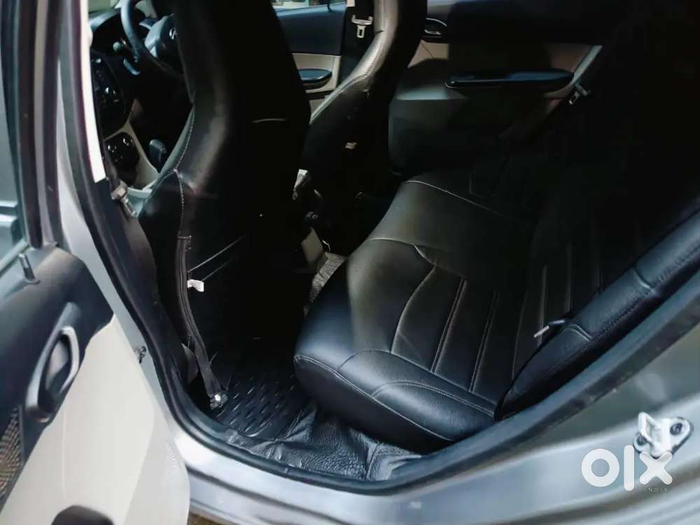 Tata Tiago 2018 Petrol Fully Automatic