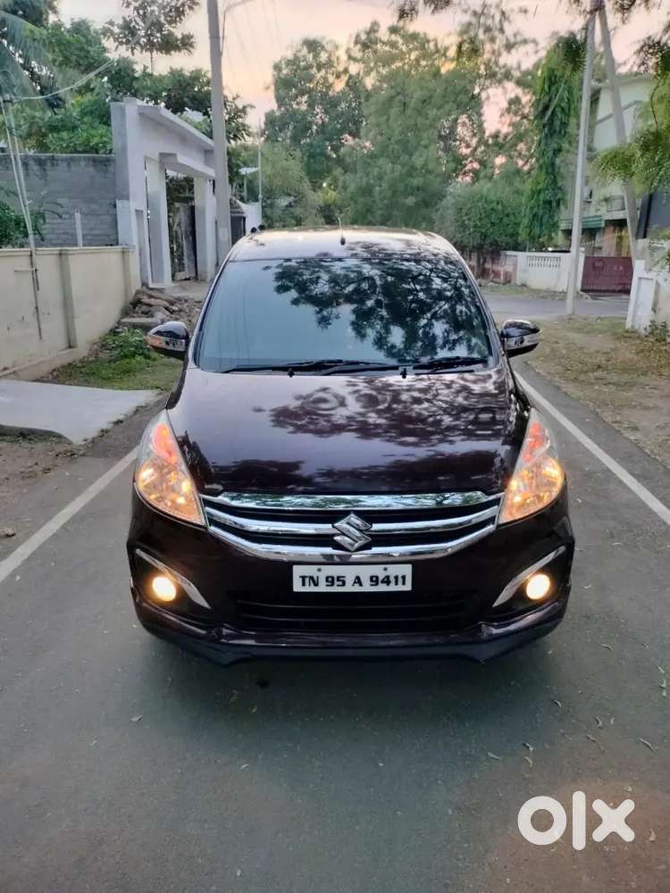 Maruti Suzuki Ertiga 2018 Petrol 60000 Km Driven Good Condition Car