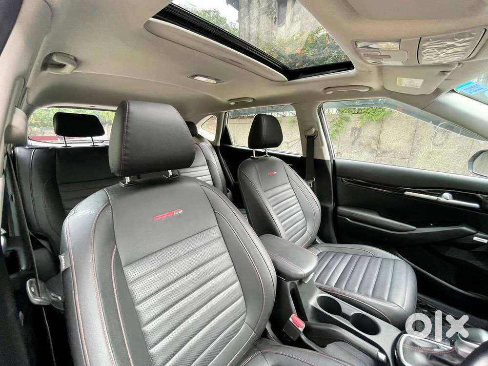 Kia Seltos Gtx+ Petrol Automatic  Showroom Condition  Headturner Suv