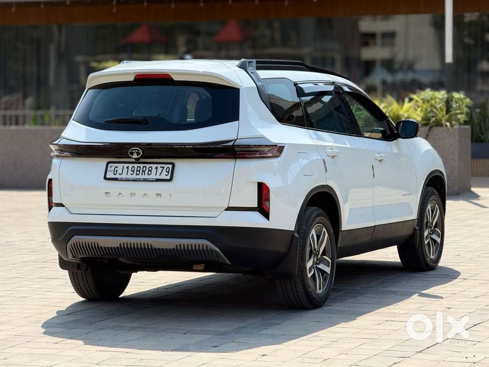 Tata Safari Adventure Plus, 2025, Diesel