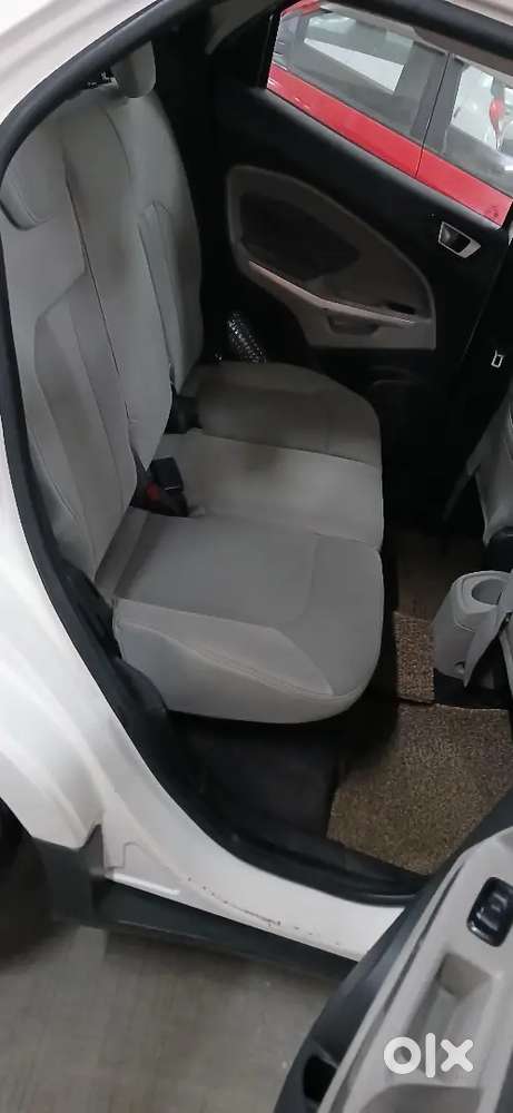 Ford Ecosport Diesel 2016 89000 Km