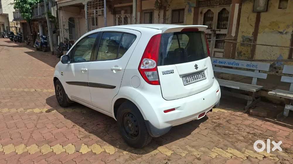 Maruti Suzuki Ritz 2012