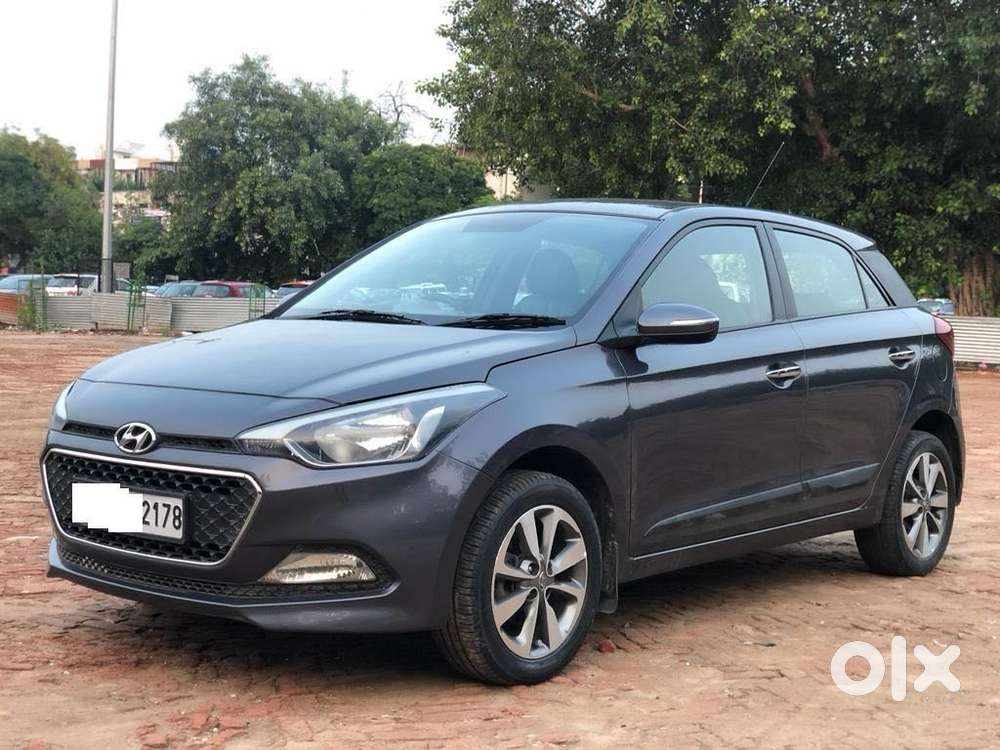 Hyundai Elite I20 Asta Option Diesel, 2017, Diesel
