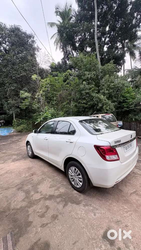 Maruti Suzuki Dzire 2017