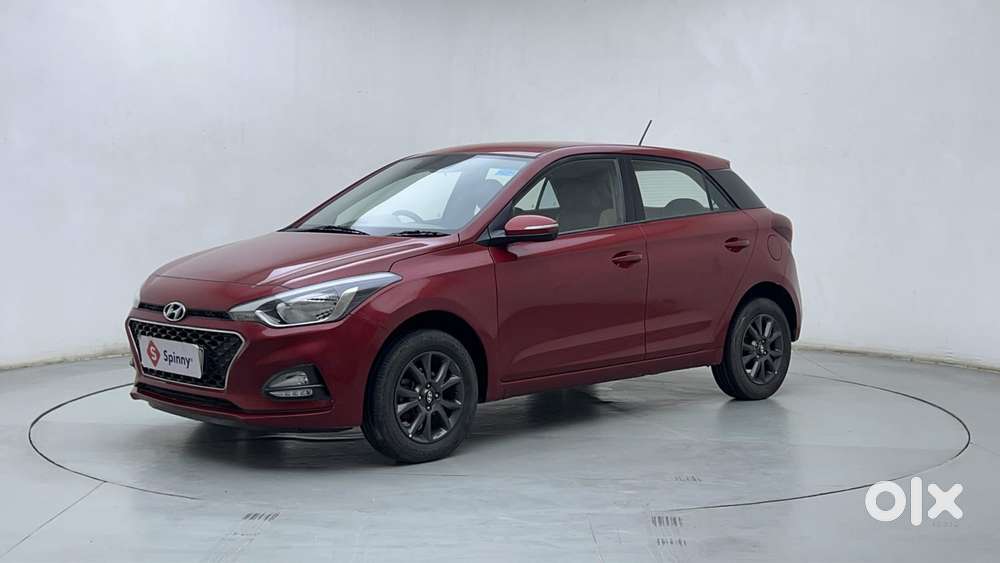 Hyundai Elite I20 Sportz Plus, 2019, Petrol