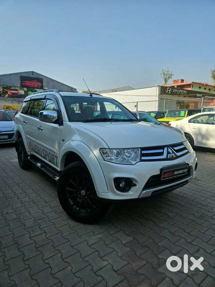 Mitsubishi Pajero Sport 4x2 Automatic, 2016, Diesel