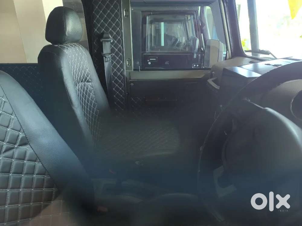 Mahindra Thar 2017 Diesel 56000 Km Driven