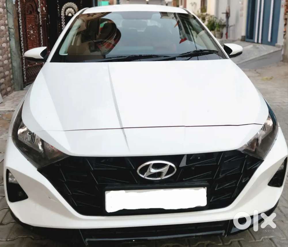 Hyundai New I20 2023 Petrol 20k Km Driven