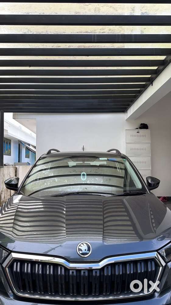 2024 Skoda Kushaq Active 1.0 Tsi Mt &ndash; Carbon Steel | 18000 Km