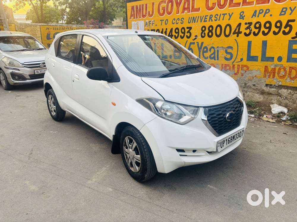 Datsun Redigo 1.0 S, 2017, Petrol