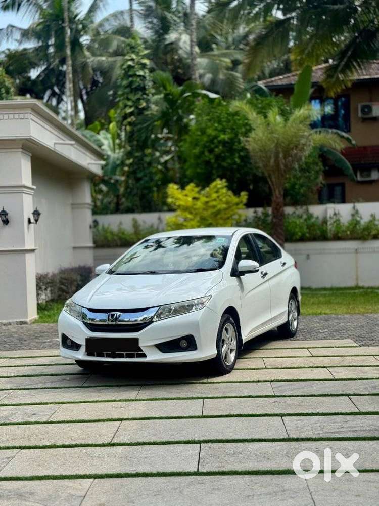 Honda City I Dtec V, 2015, Diesel