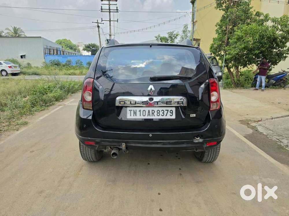 Renault Duster 85ps Diesel Rxz, 2014, Diesel