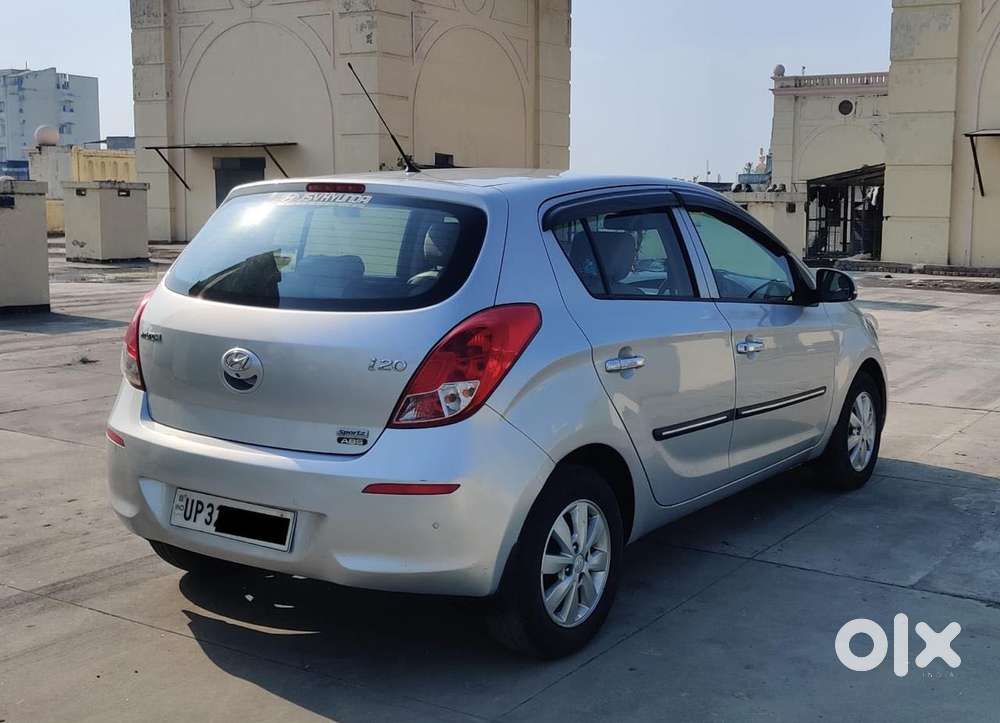 Hyundai I20 Sportz 1.2 Bs-iv, 2014, Petrol