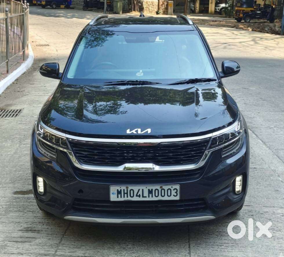 Kia Seltos 1.5 Htx Diesel At, 2023, Diesel