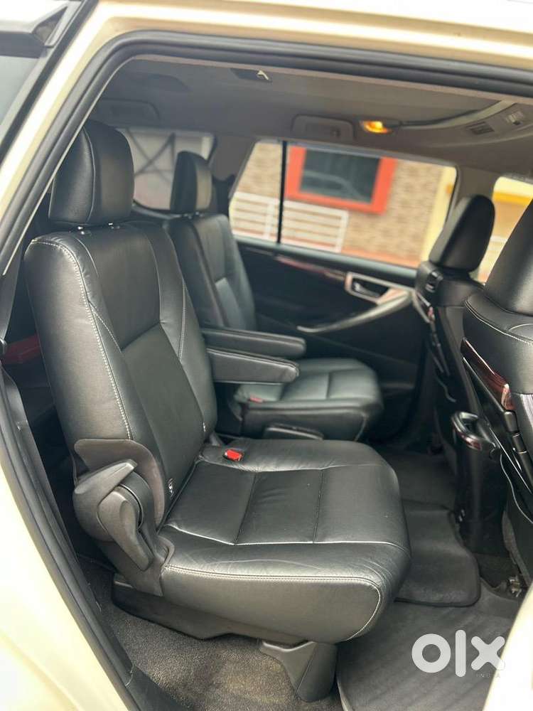 Toyota Innova Crysta 2017 Diesel Good Condition