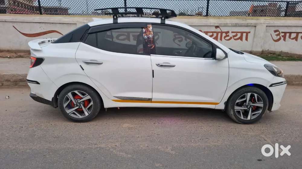 Hyundai Aura 1.2 S 2024