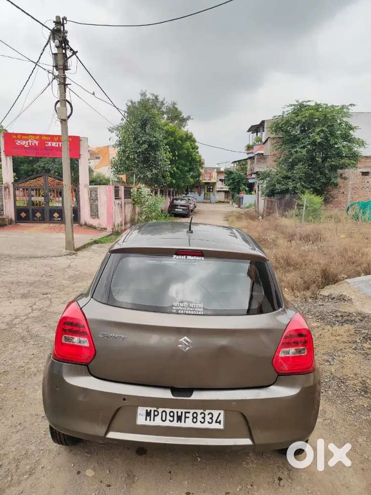 Maruti Swift 2020 1.2