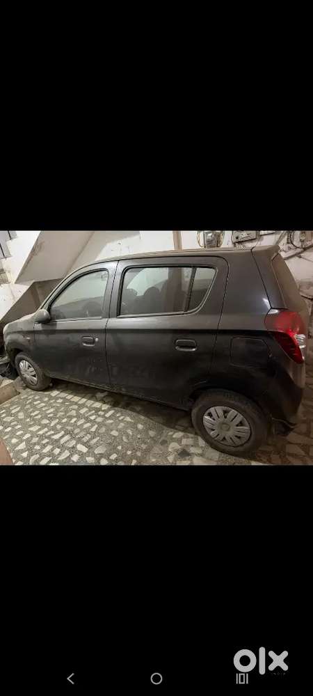 Maruti Suzuki Alto 800 2017 Petrol Well Maintained