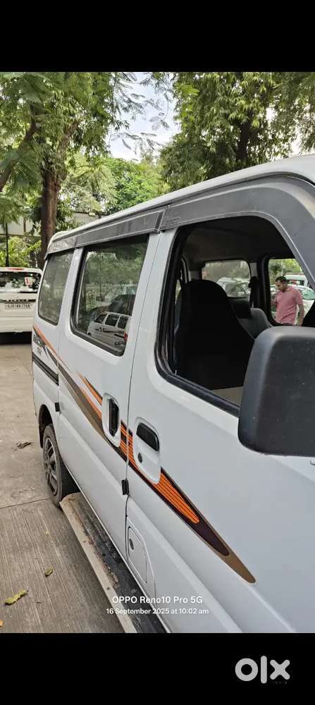 2023 Maruti Suzuki Eeco 1.2 5 Str With A/c+htr