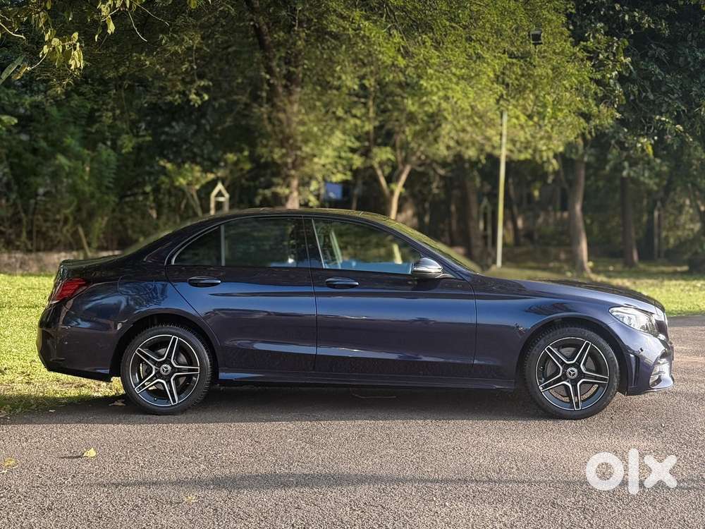 Mercedes-benz C-class C 300d, 2019, Diesel