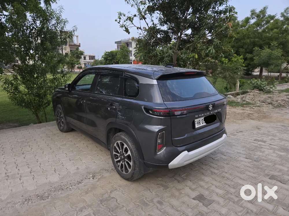 2024 Grand Vitara Delta Mt  Single Owner  25,000 Km  Extended Warra